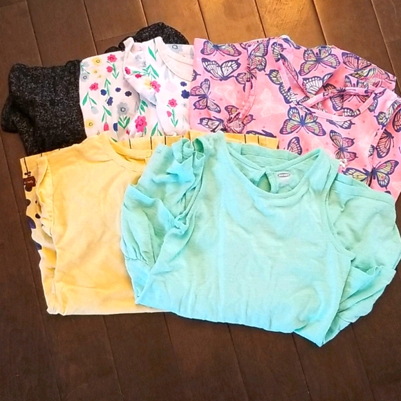 Bundle of 5 dresses